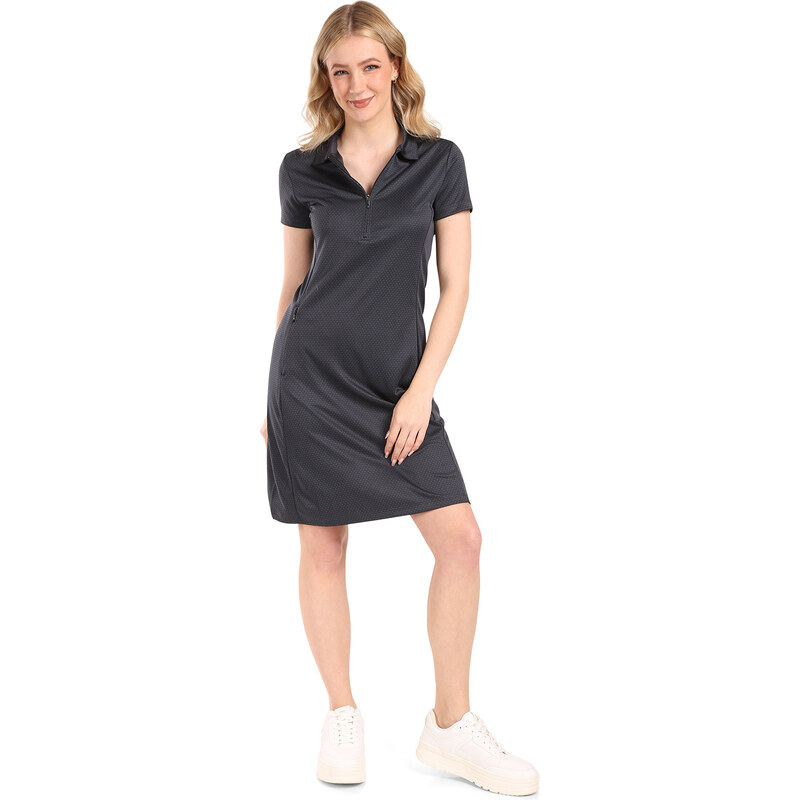 ALPINE PRO - EDELA 2 DÁMSKÉ RYCHLOSCHNOUCÍ ŠATY S COOL DRY 105220909