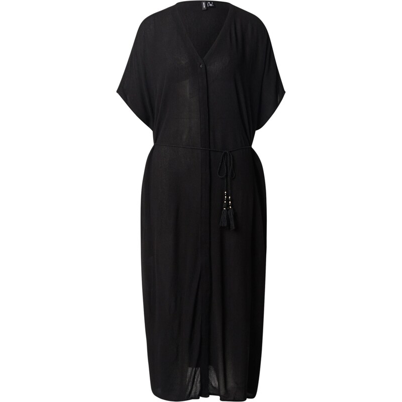 VERO MODA Šaty VMBENTE černá