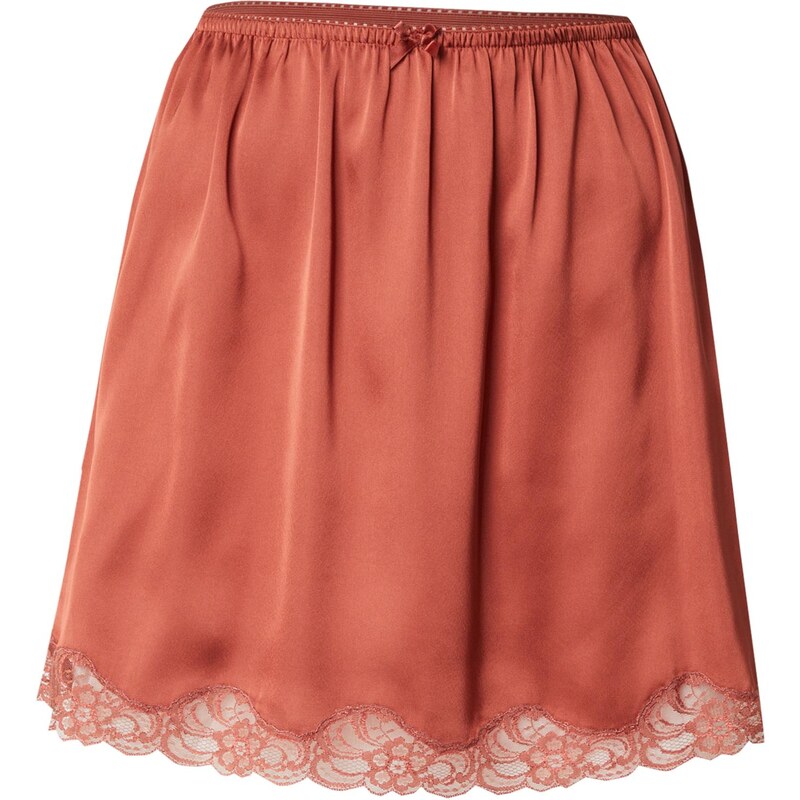 TOPSHOP Sukně humrová