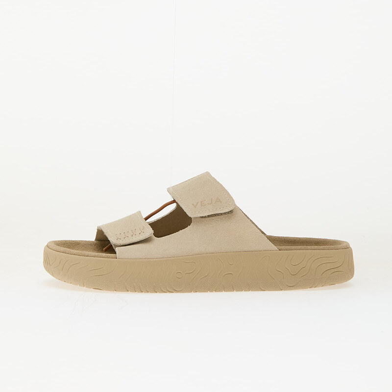 Veja W Etna Suede Soft Pierre Alm Almond 106139243