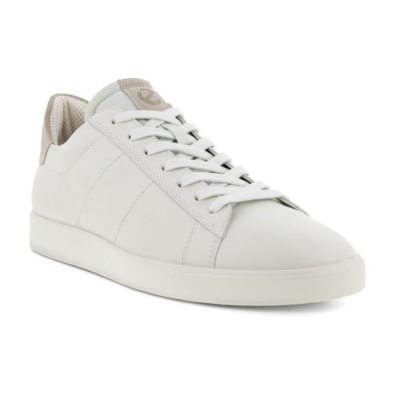 Pánské sneakers tenisky ECCO 52130458336 bílá