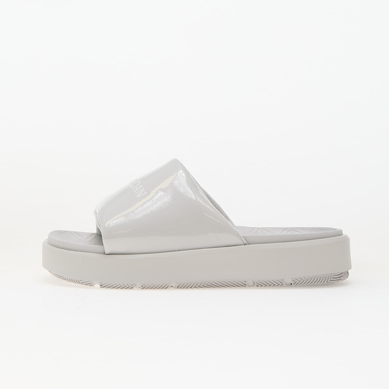 Jordan Sophia Womens Slides Neutral Grey/ White-Cool Grey 106139251