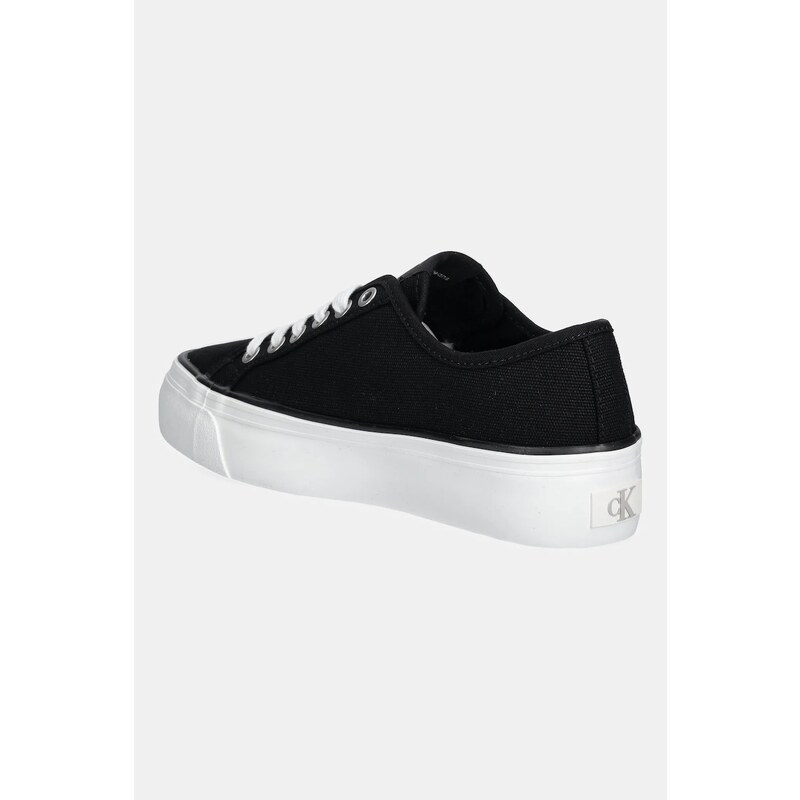 Tenisky Calvin Klein Jeans VULC FLATFORM CTN LOGO TAG