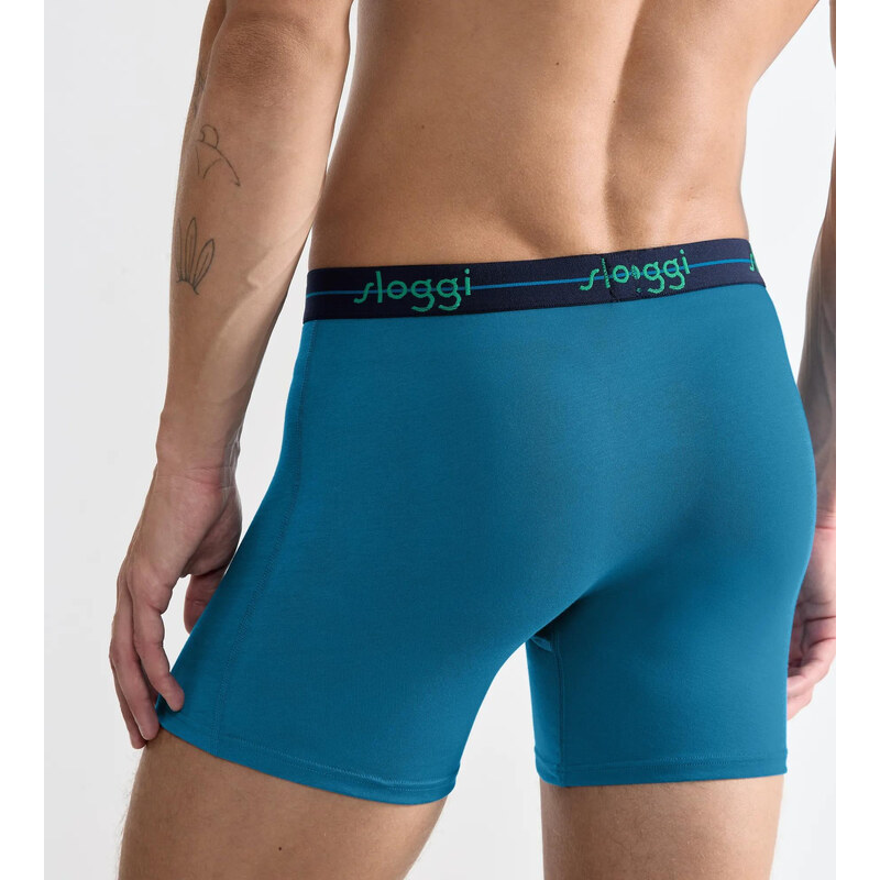 sloggi men Start Short C2P box - MULTIPLE COLOURS 20 - SLOGGI