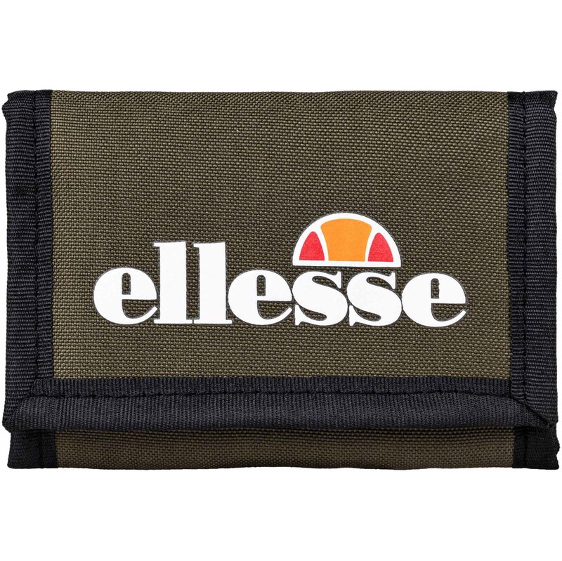 ELLESSE Peněženka khaki / mix barev