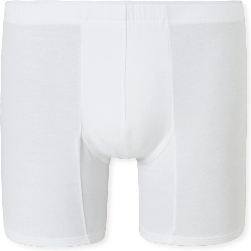 SCHIESSER Boxerky bílá