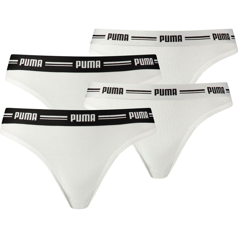 PUMA Tanga bílá