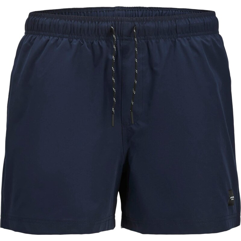 JACK & JONES Plavecké šortky JPSTMaui tmavě modrá