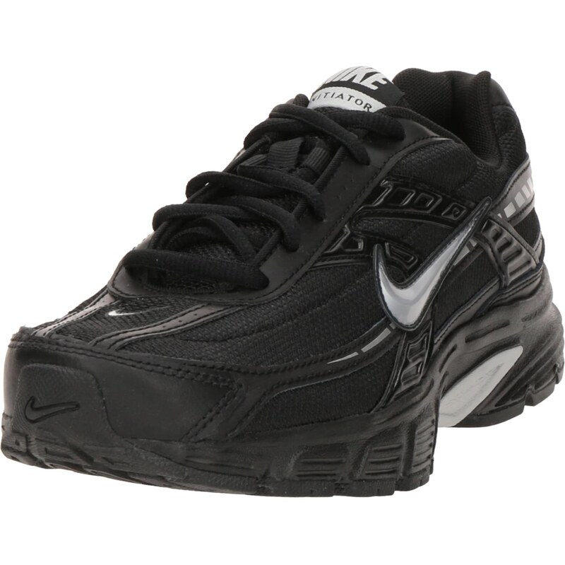 Nike Sportswear Tenisky Initiator šedá / černá / stříbrná