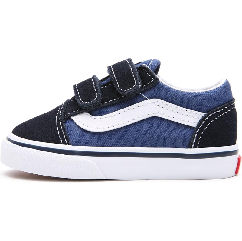 VANS Tenisky Old Skool námořnická modř / černá / bílá