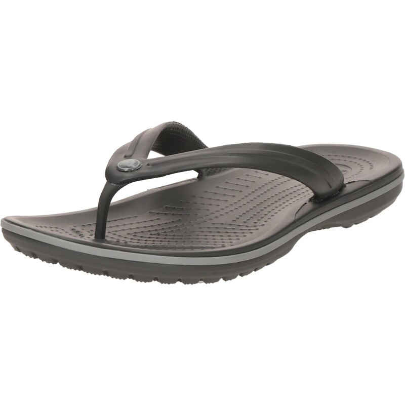 Crocs Žabky antracitová / tmavě šedá