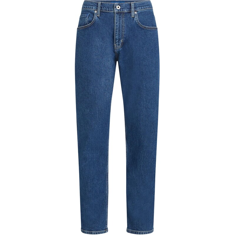 KARL LAGERFELD JEANS Džíny modrá džínovina