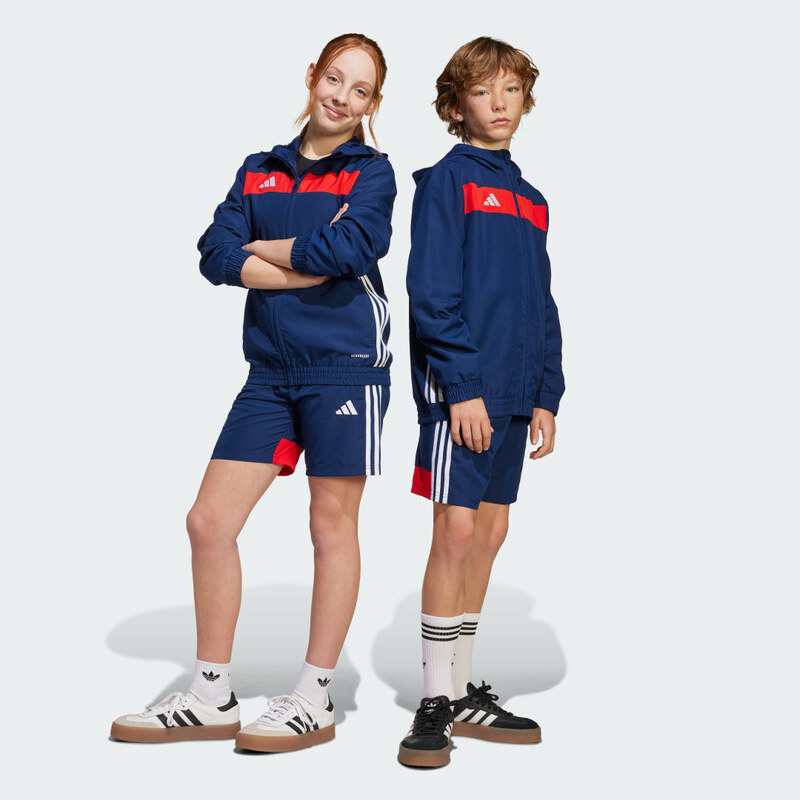 Adidas Šortky Tiro25 Essentials Woven Kids