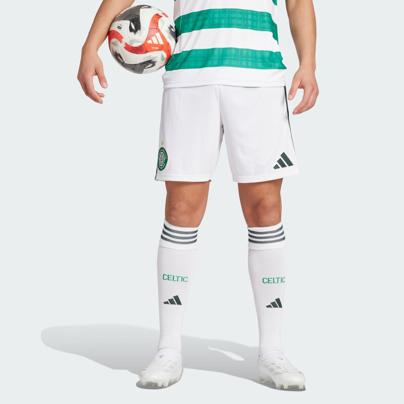 Adidas Domácí šortky Celtic FC 25/26