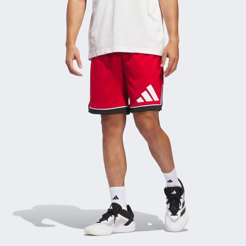 Šortky adidas Basketball Badge of Sport