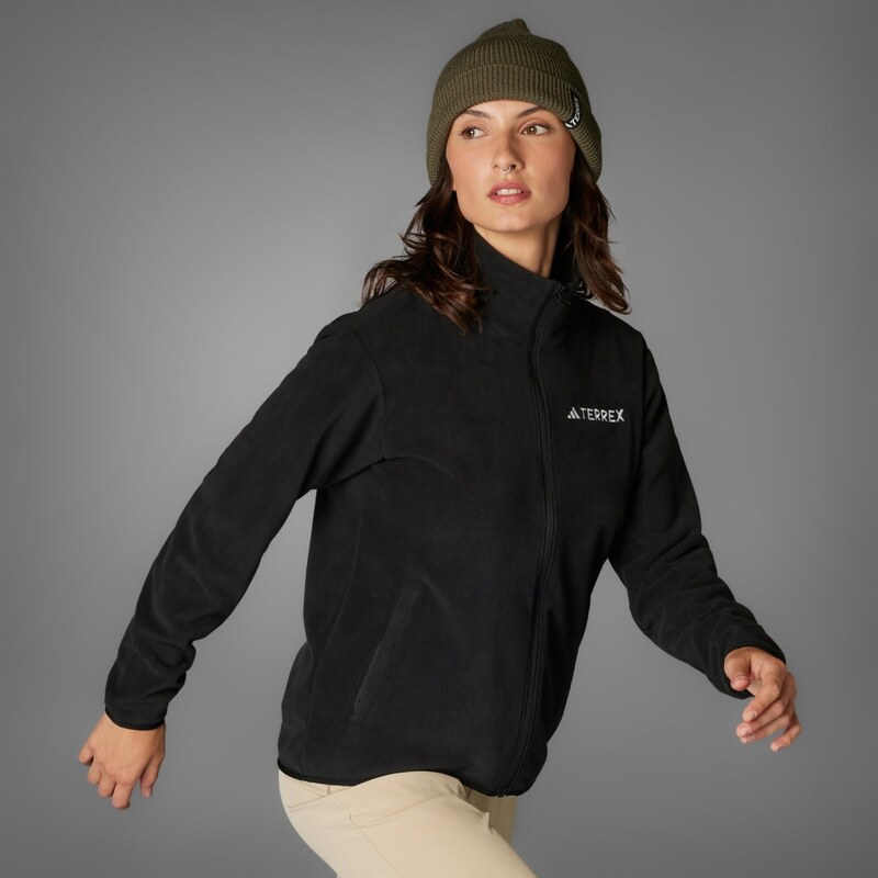Adidas Bunda Multi Essentials Full-Zip Fleece 106147222