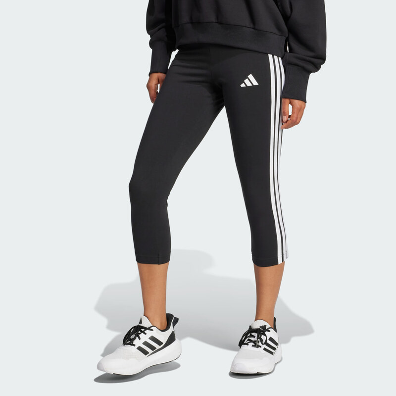 Adidas Legíny Essentials 3-Stripes 3/4 Length