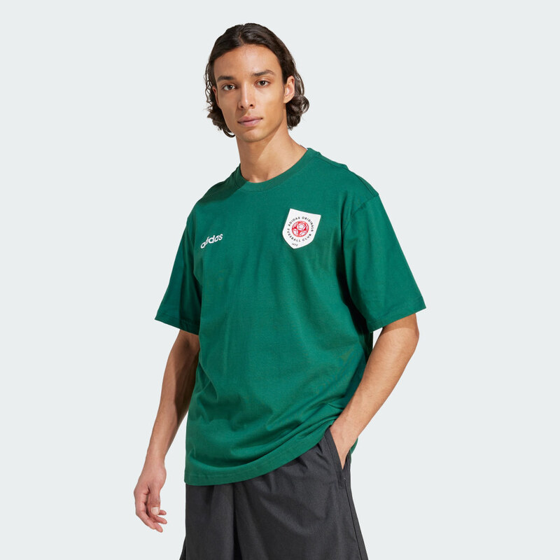 Adidas Grafické tričko se znakem