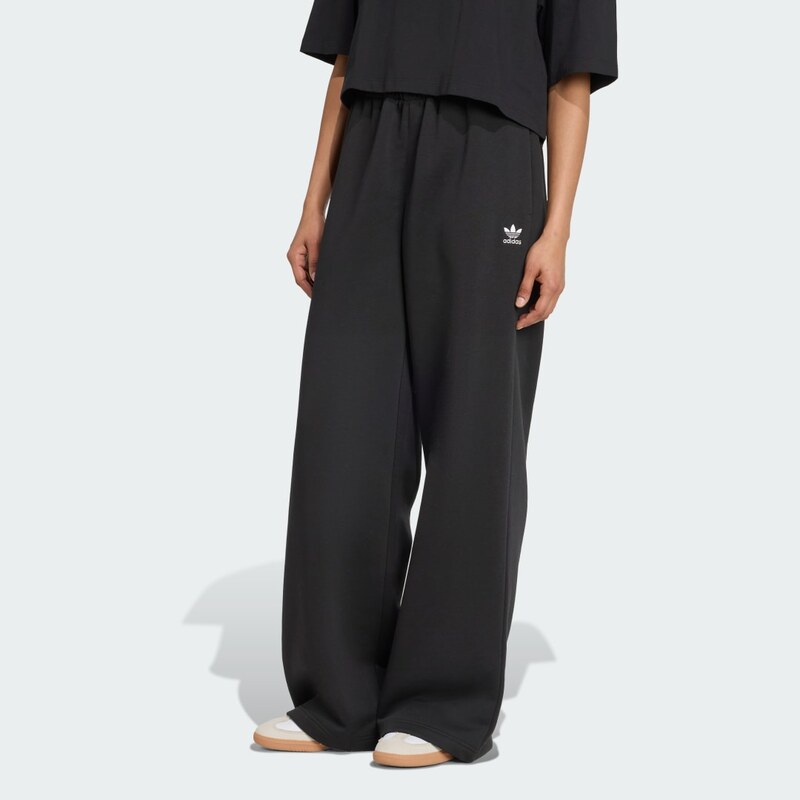 Adidas Kalhoty Essentials Wide Leg Fleece 106147520