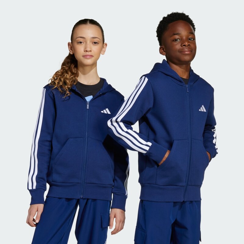 Adidas Mikina Essentials Full-Zip Kids 106147600