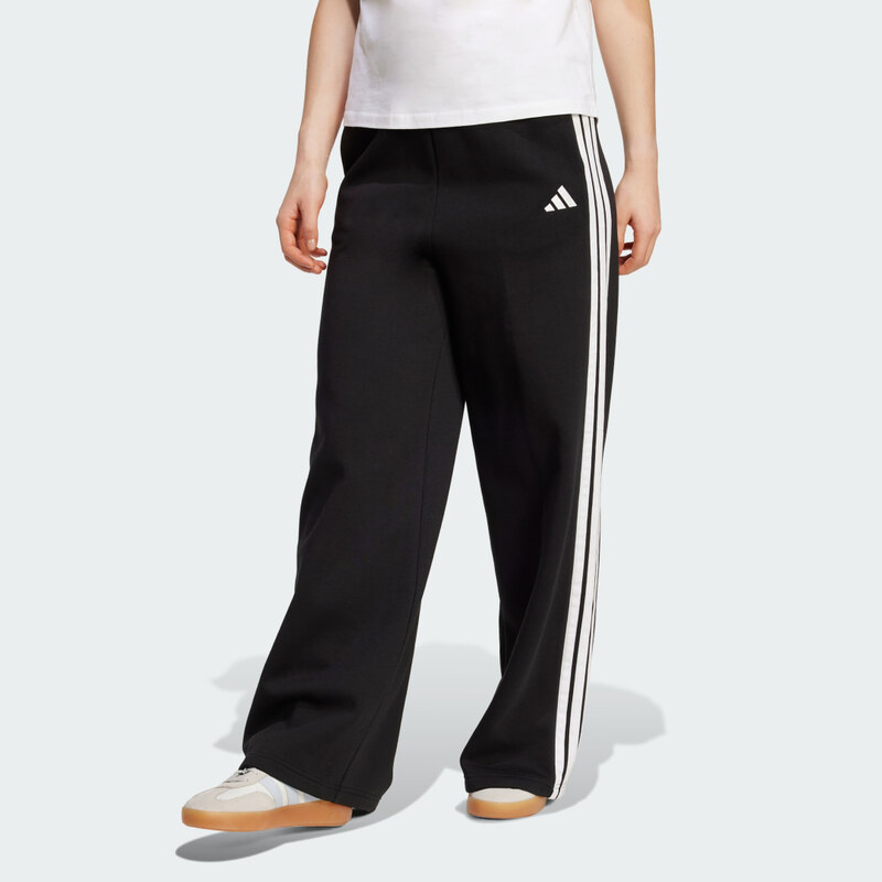 Kalhoty adidas 3-Stripes Fleece Wide 106147633