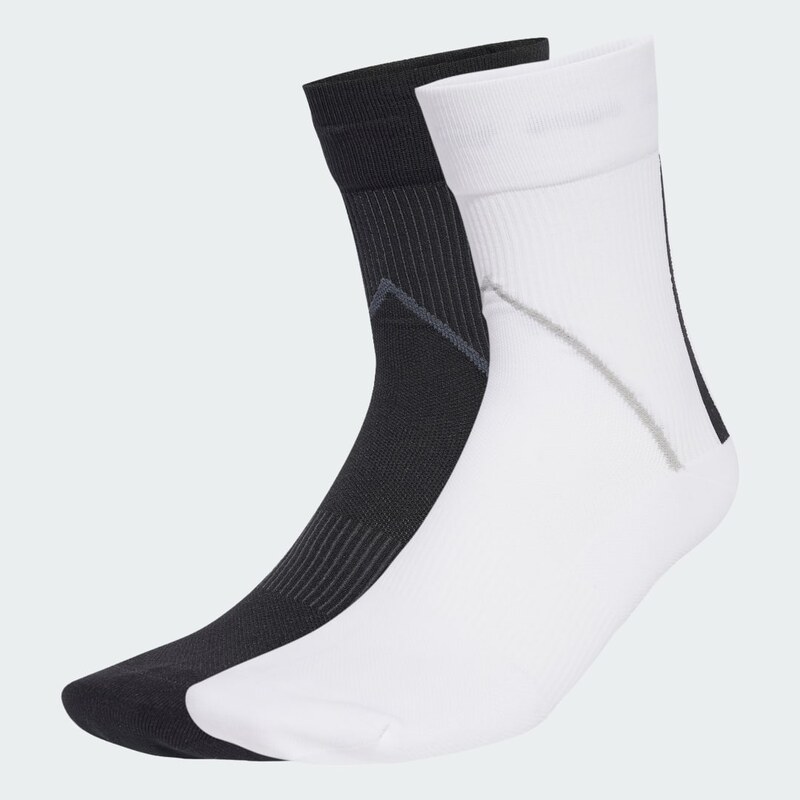 Adidas Klasické ponožky Techy - 2 páry 106232900