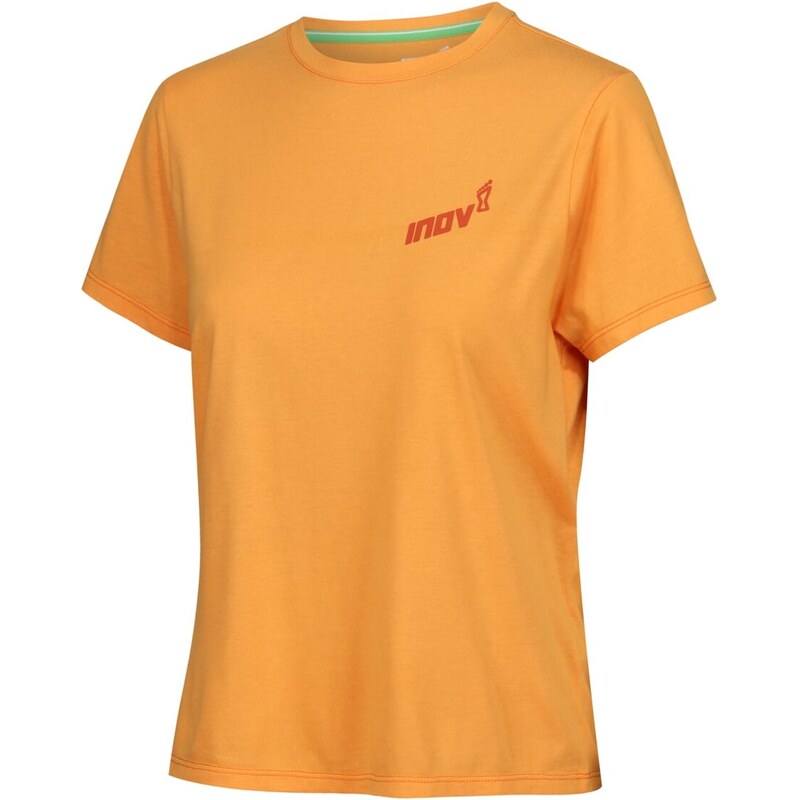 Běžecké tričko Inov-8 GRAPHIC TEE BRAND