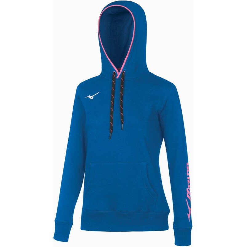 Běžecká Mizuno Wom Sweat Hoodie 32EC7208C22