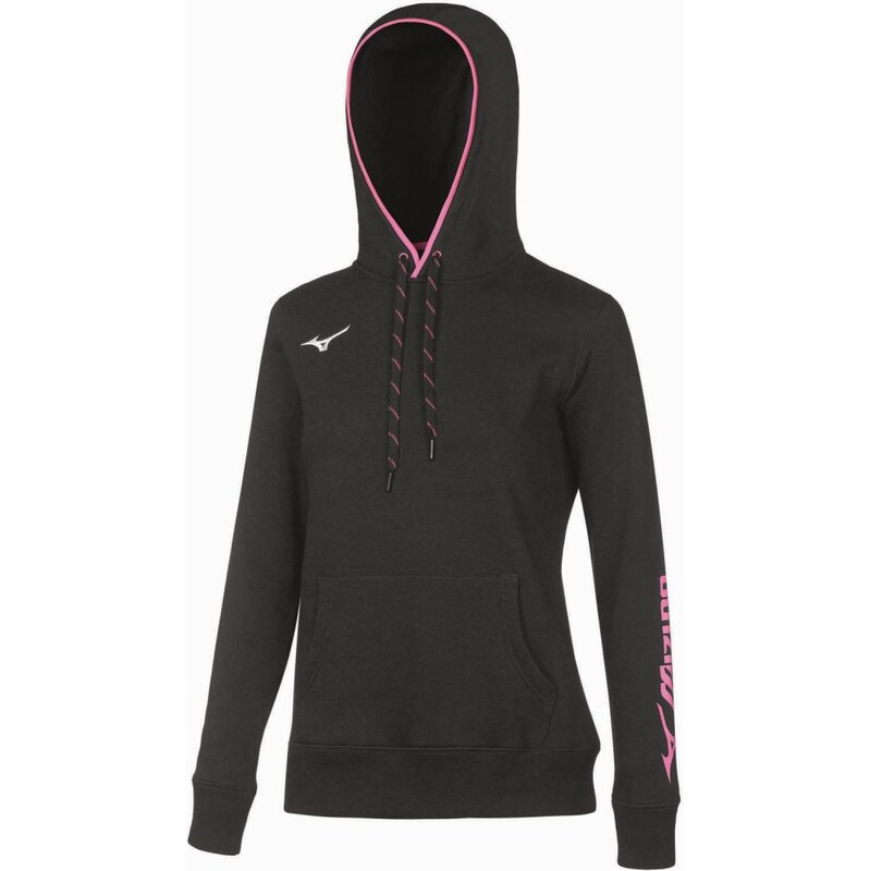 Běžecká Mizuno Wom Sweat Hoodie 32EC7208C09