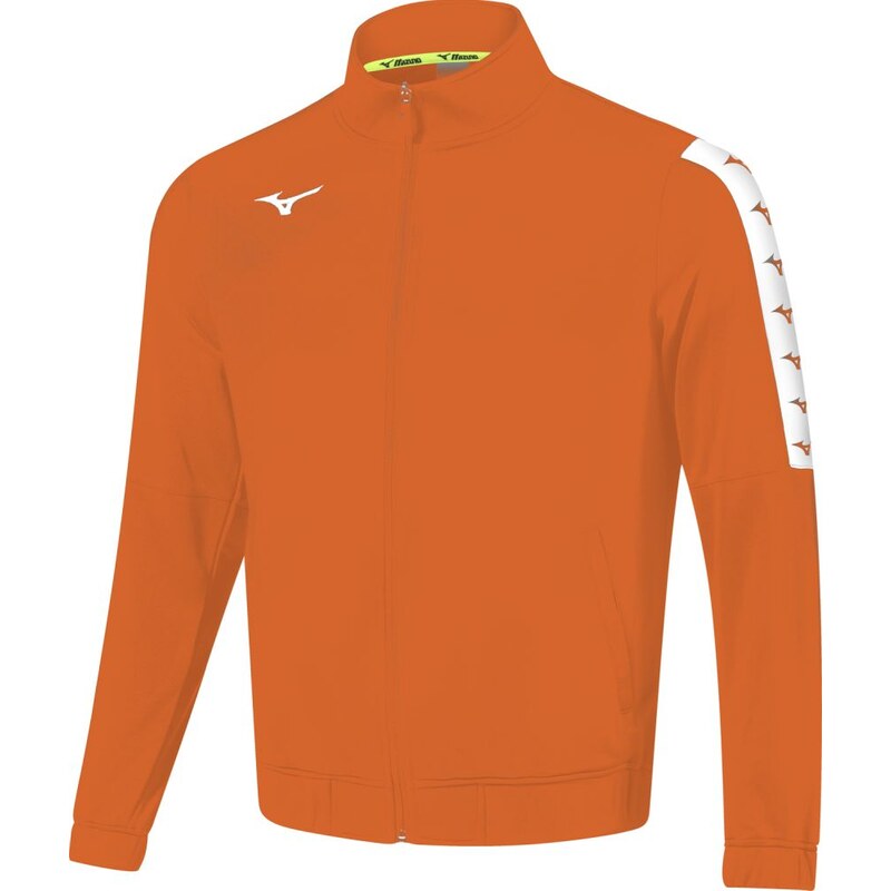 Běžecká bunda Mizuno Nara Interlock Track Jacket 32FC9A0185