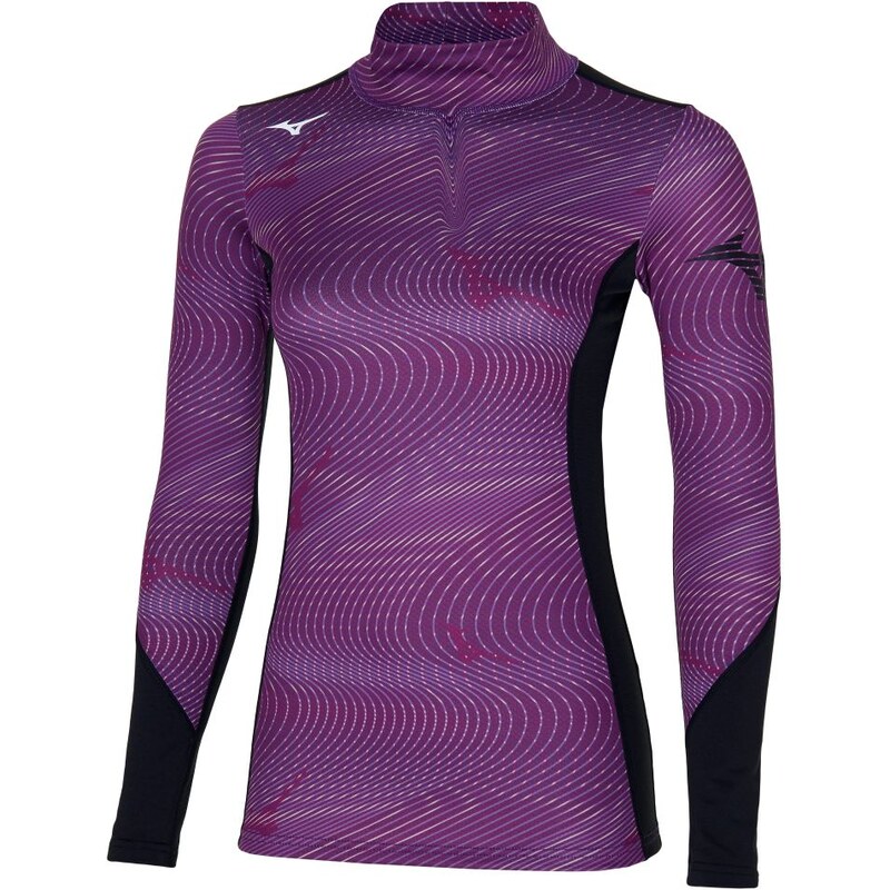Běžecké tričko Mizuno Virtual Body G3 High A2GA171068