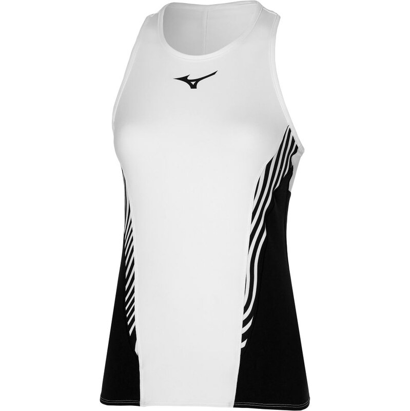 Běžecké tílko Mizuno Printed Tank 62GA280101