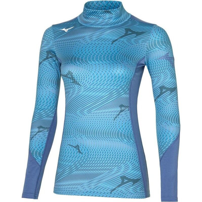 Běžecké tričko Mizuno Virtual Body G3 High A2GA171024