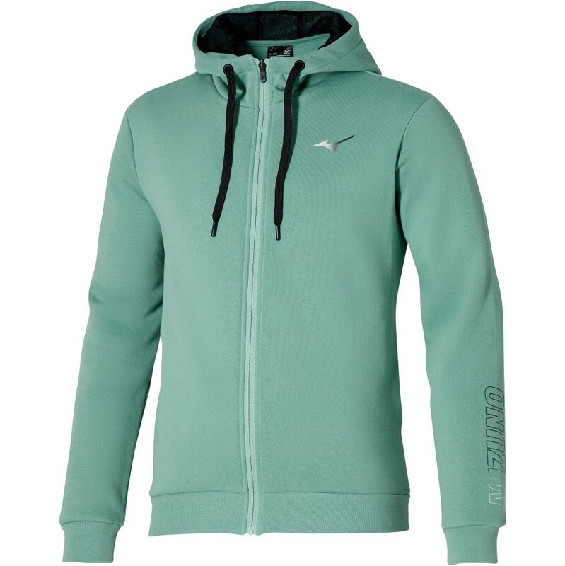 Běžecká bunda Mizuno RB Sweat Jacket K2GCA50430