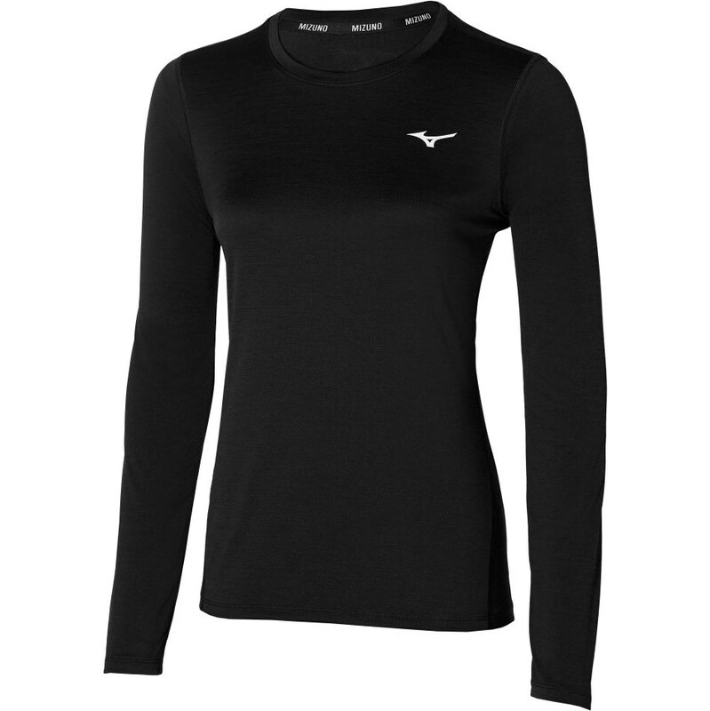 Běžecké tričko Mizuno Impulse core LS Tee J2GAA72209