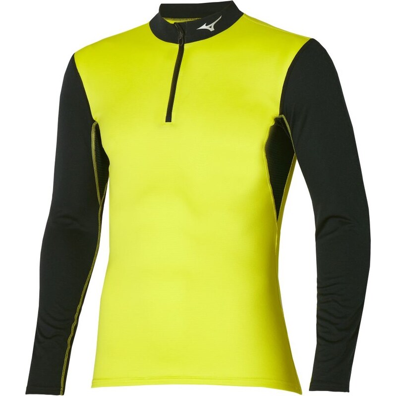 Běžecké termo tričko Mizuno Mid Weight H/Z A2GAA55094