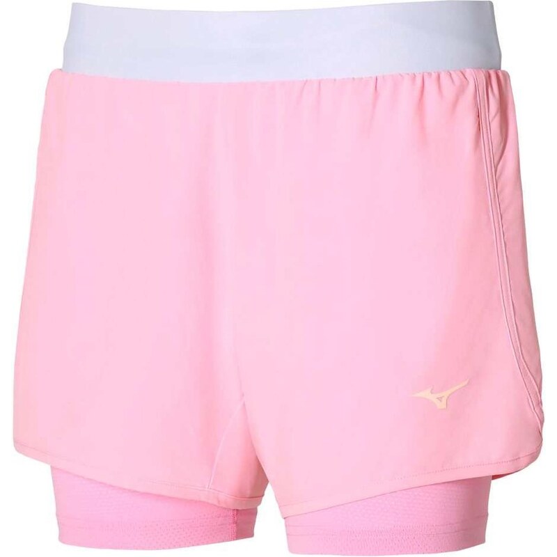 Běžecké šortky Mizuno ER 4.5 2in1 Short J2GBB21266
