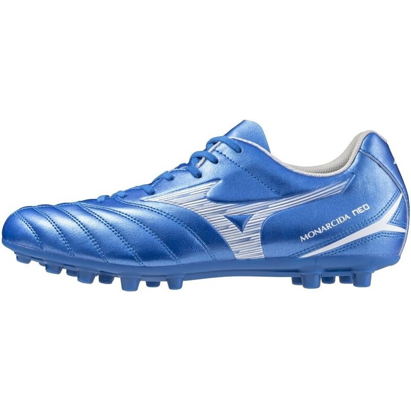 Mizuno MONARCIDA NEO III SELECT AG - Laser Blue/White