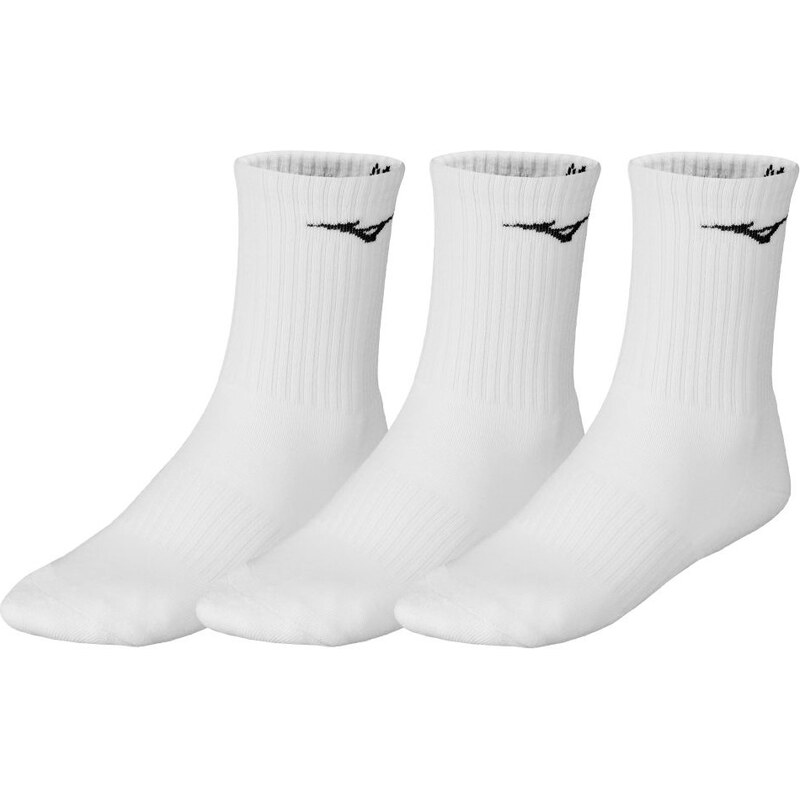 Tréninkové ponožky Mizuno Training 3P Socks 32GX2505Z01 - tři