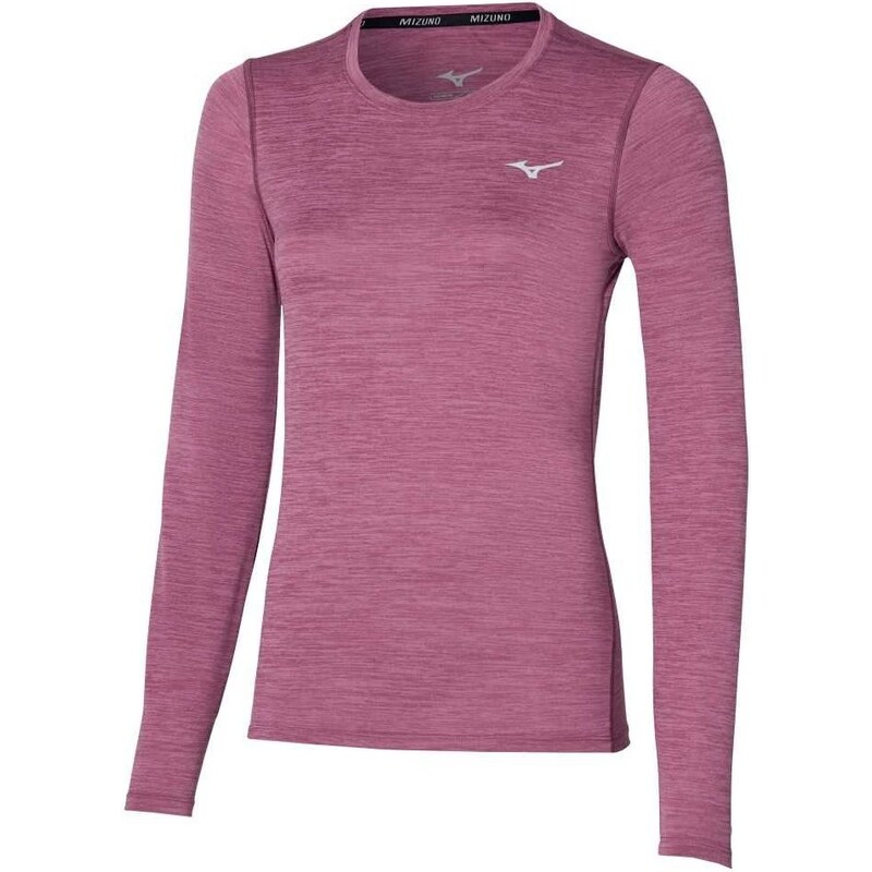 Běžecké tričko Mizuno Impulse Core LS Tee J2GAA72264