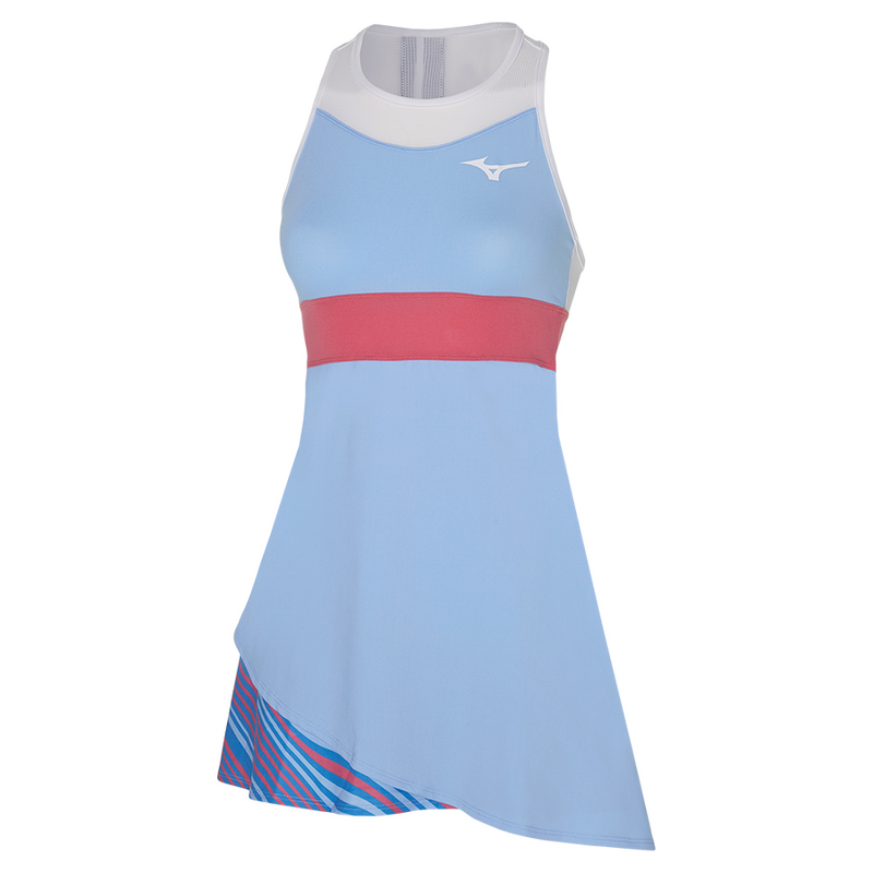 Tenisové šaty Mizuno Printed Dress 62GH280020