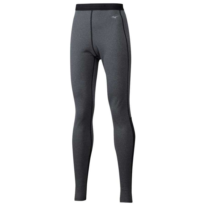 Běžecké termokalhoty Mizuno Wool Longtight 73CL37609