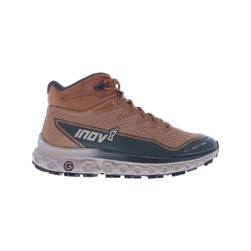 Inov 8 Rocfly G 390 topánky hnědá