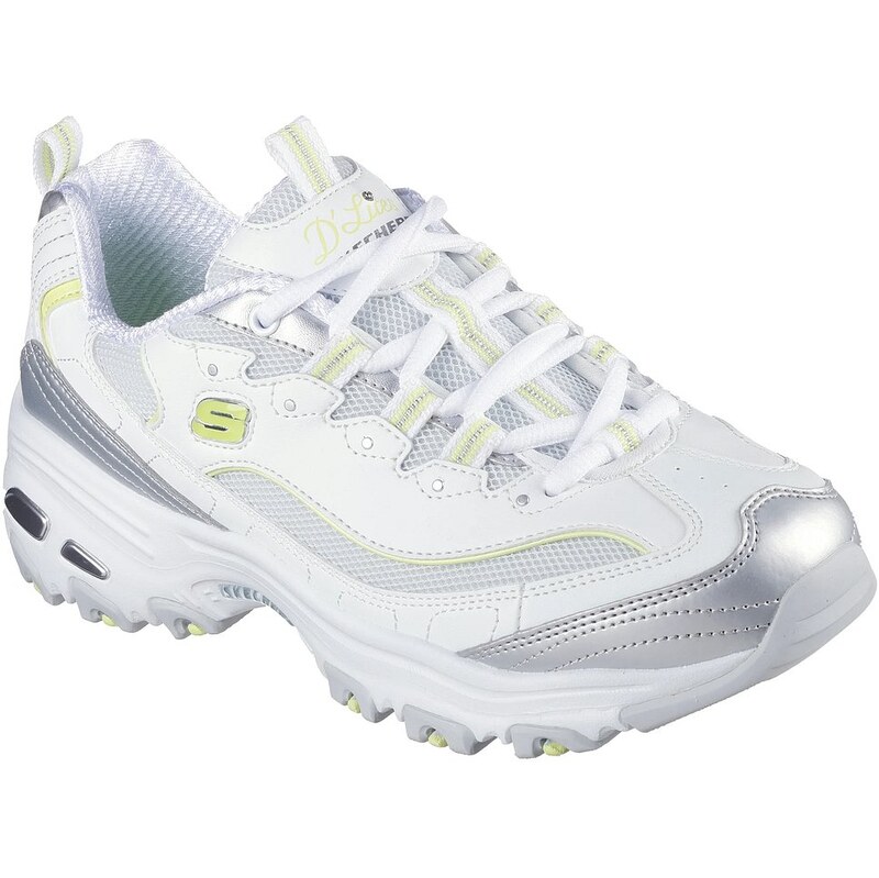 Dámské boty Skechers DLites - Chromatic 150246/WSLM