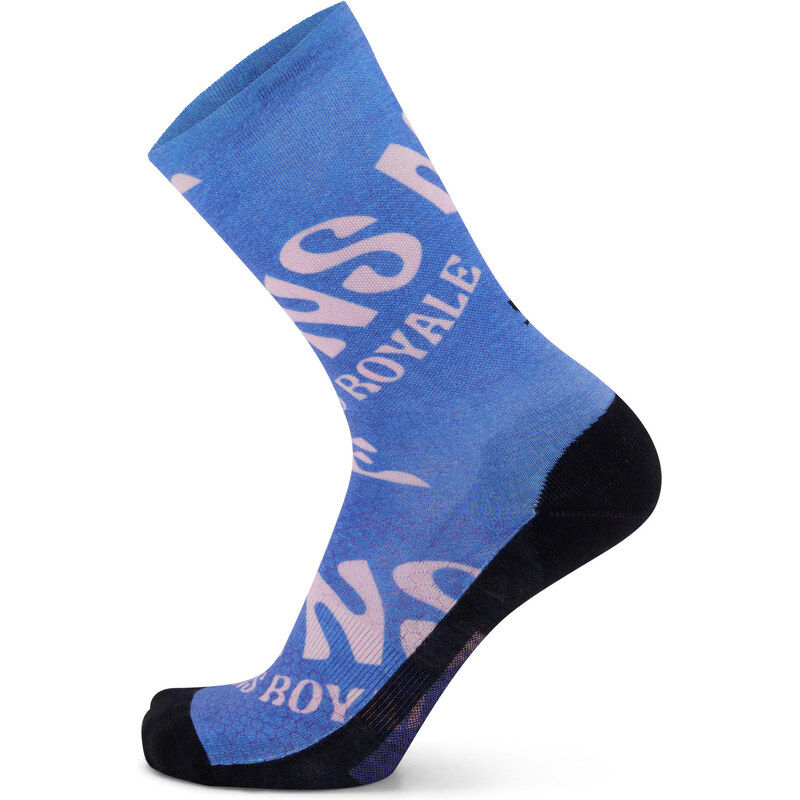 Ponožky Mons Royale merino modré (100554-1169-743) 114404260