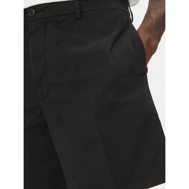 Šortky z materiálu BOSS