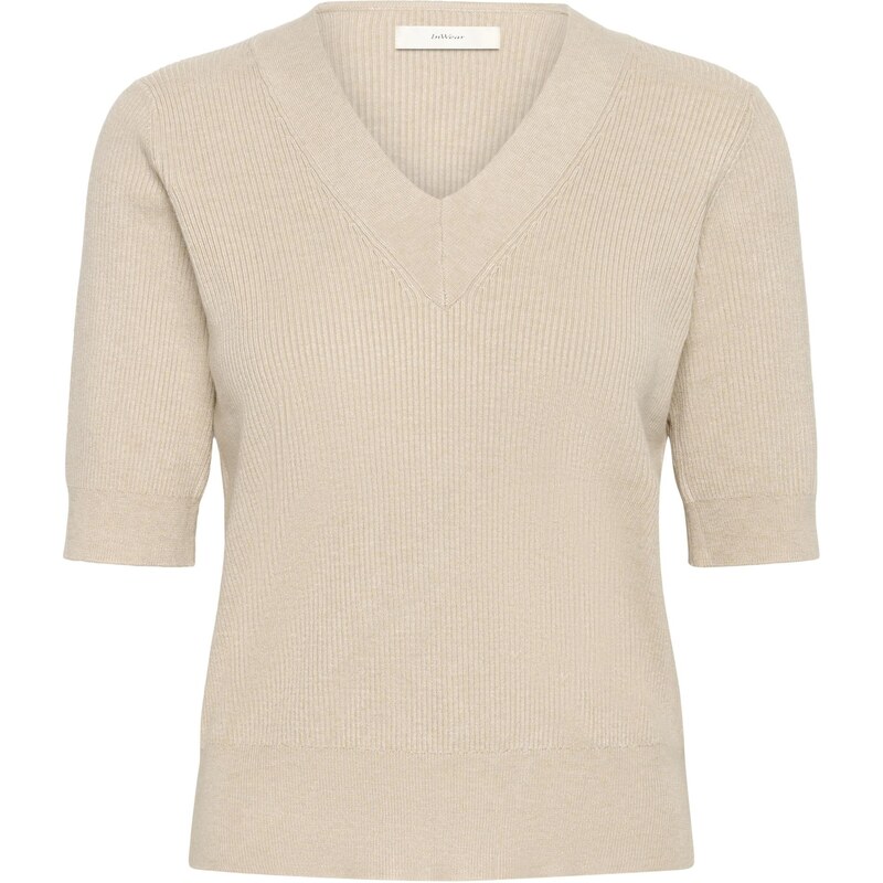 InWear Svetr Leenah béžová 106161140