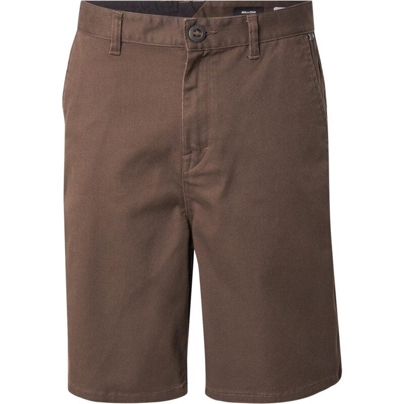 Volcom Chino kalhoty BILLOW 22 hnědá