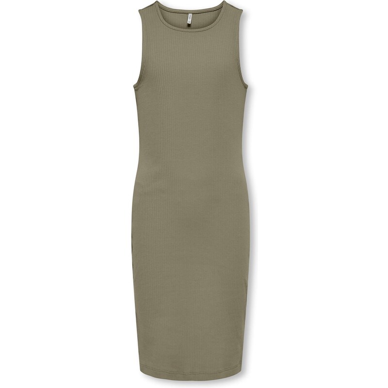 ONLY GIRLS Šaty KOGBelfast khaki