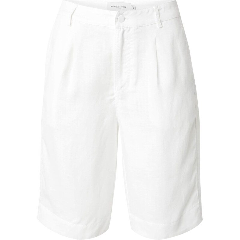 Cph Muse Kalhoty se sklady v pase NATULI offwhite 106161413